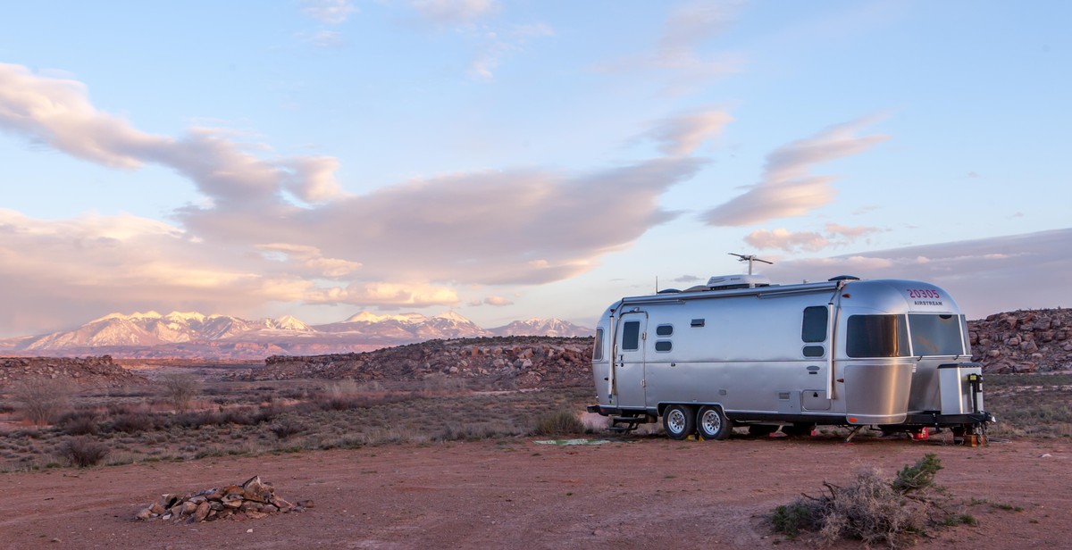 Types of Travel Trailers